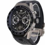 Tag Heuer Carrera 02t Tourbillon Chronograph CAR5A8W.FT6071
