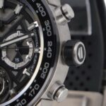 Tag Heuer Carrera 02t Tourbillon Chronograph CAR5A8W.FT6071