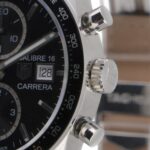 Tag Heuer Carrera CV201A