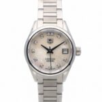 Tag Heuer Carrera Ladies WAR2414