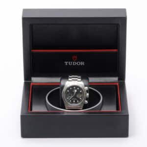 Tudor Heritage Black Bay 79350
