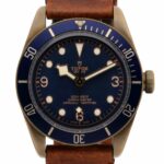 Tudor Heritage Black Bay 79250BB