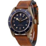 Tudor Heritage Black Bay 79250BB