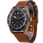 Tudor Heritage Black Bay 79250BB