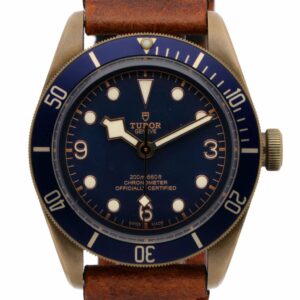 Tudor Heritage Black Bay 79250BB