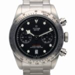 Tudor Heritage Black Bay 79350