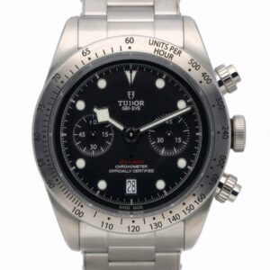 Tudor Heritage Black Bay 79350
