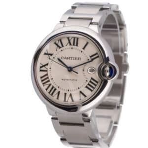 Cartier Ballon Bleu 3001