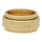 Vintage Piaget Possessions Diamond Band Ring