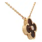 Vintage Van Cleef & Arpels Limited Edition Alhambra Necklace