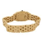 Vintage Cartier Panthere Yellow Gold Watch