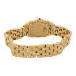 Vintage Cartier Panthere Yellow Gold Watch