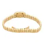 Vintage Cartier Baignoire Mini Diamond and Gold Dress Watch