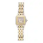 Vintage Cartier Panthere 22mm Gold and Steel Watch