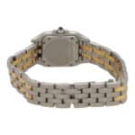 Vintage Cartier Panthere 22mm Gold and Steel Watch
