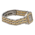 Vintage Cartier Panthere 22mm Gold and Steel Watch