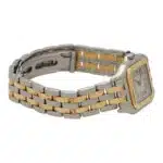 Vintage Cartier Panthere 22mm Gold and Steel Watch
