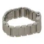 Vintage Cartier Steel Tank Francaise 20mm Watch