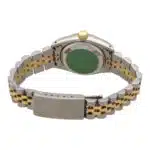 Vintage 1993 Rolex Datejust with Champagne Diamond Dial
