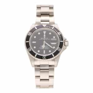Vintage 1999 Rolex 16610 Oyster Perpetual Submariner