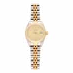 Vintage 1985 Rolex Oyster Perpetual Date Watch