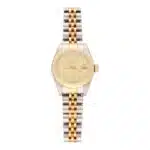 Vintage 1985 Rolex Oyster Perpetual Date Watch