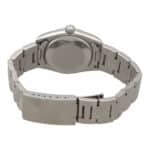 Vintage 2005 Rolex 31mm Oyster Perpetual Datejust Watch