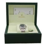 Vintage 2005 Rolex 31mm Oyster Perpetual Datejust Watch