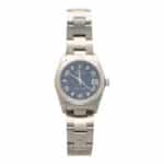 Vintage 2005 Rolex 31mm Oyster Perpetual Datejust Watch