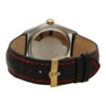 Vintage 1975 Black Dial Rolex Oyster Perpetual Datejust Watch