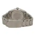 Vintage 1981 Black Dial Rolex Oyster Perpetual Datejust Watch