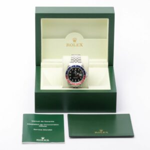 Rolex Gmt-master 16710