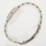 Vintage Cartier Tank Francaise Rose Gold & Mother of Pearl Watch
