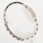 Vintage Cartier Tank Francaise Rose Gold & Mother of Pearl Watch