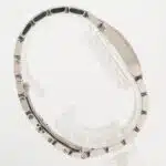 Vintage Cartier Tank Francaise Rose Gold & Mother of Pearl Watch