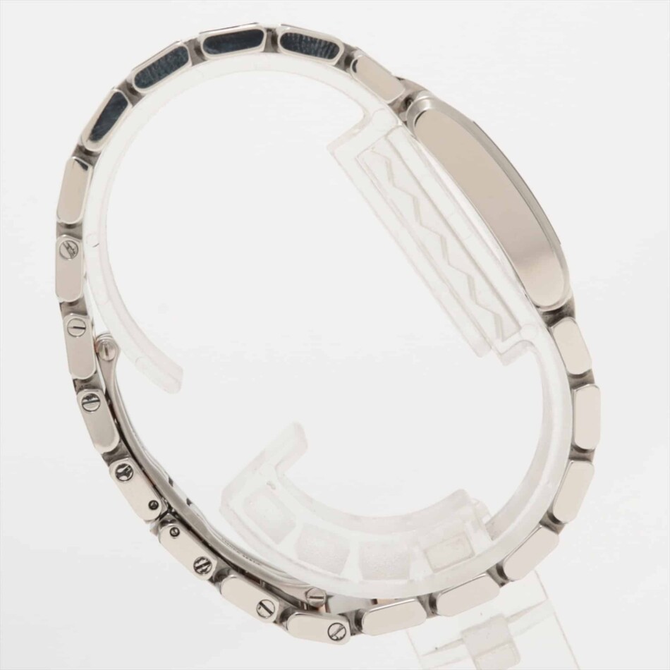Vintage Cartier Tank Francaise Rose Gold & Mother of Pearl Watch