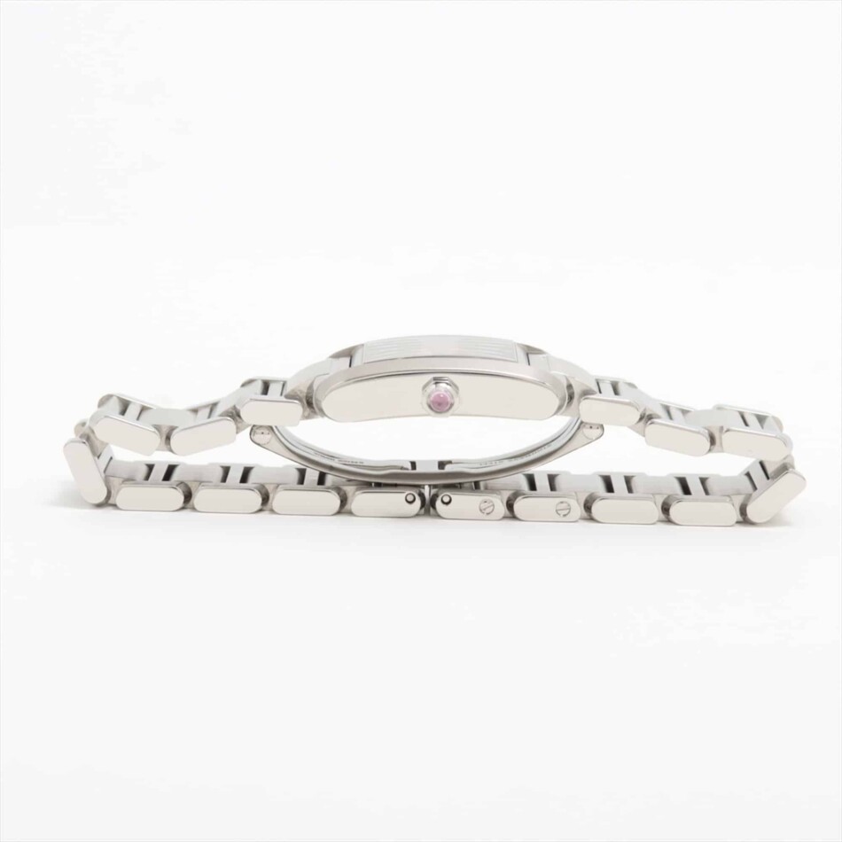 Vintage Cartier Tank Francaise Mother of Pearl Watch