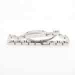Vintage Cartier Tank Francaise Mother of Pearl Watch