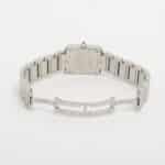 Vintage Cartier Tank Francaise Mother of Pearl Watch