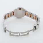 Vintage Cartier Ballon Bleu Pink Mother of Pearl Watch, 3009