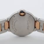 Vintage Cartier Ballon Bleu Pink Mother of Pearl Watch, 3009