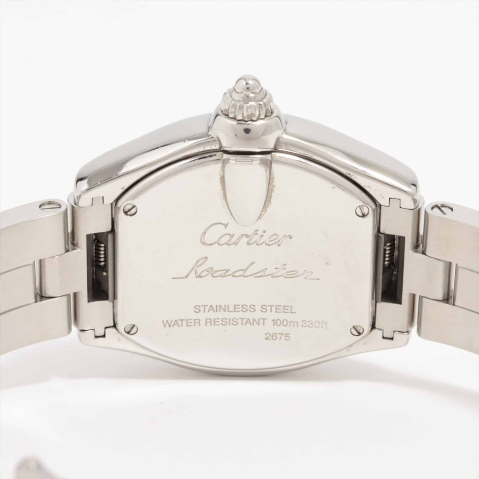 Vintage Cartier Roadster Watch, 2675