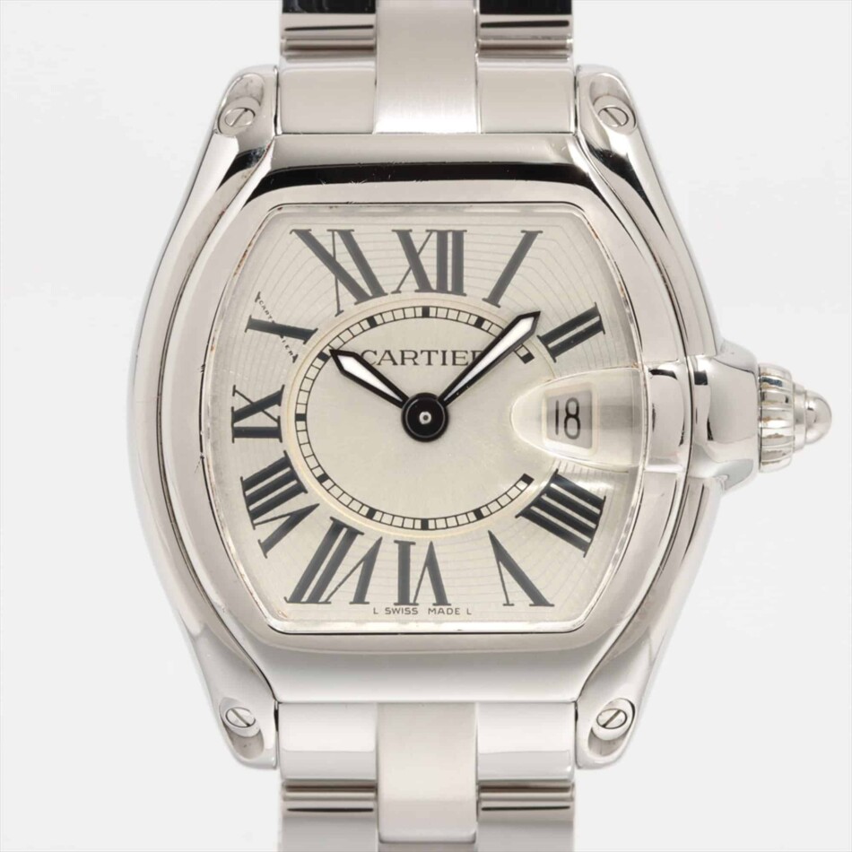 Vintage Cartier Roadster Watch, 2675