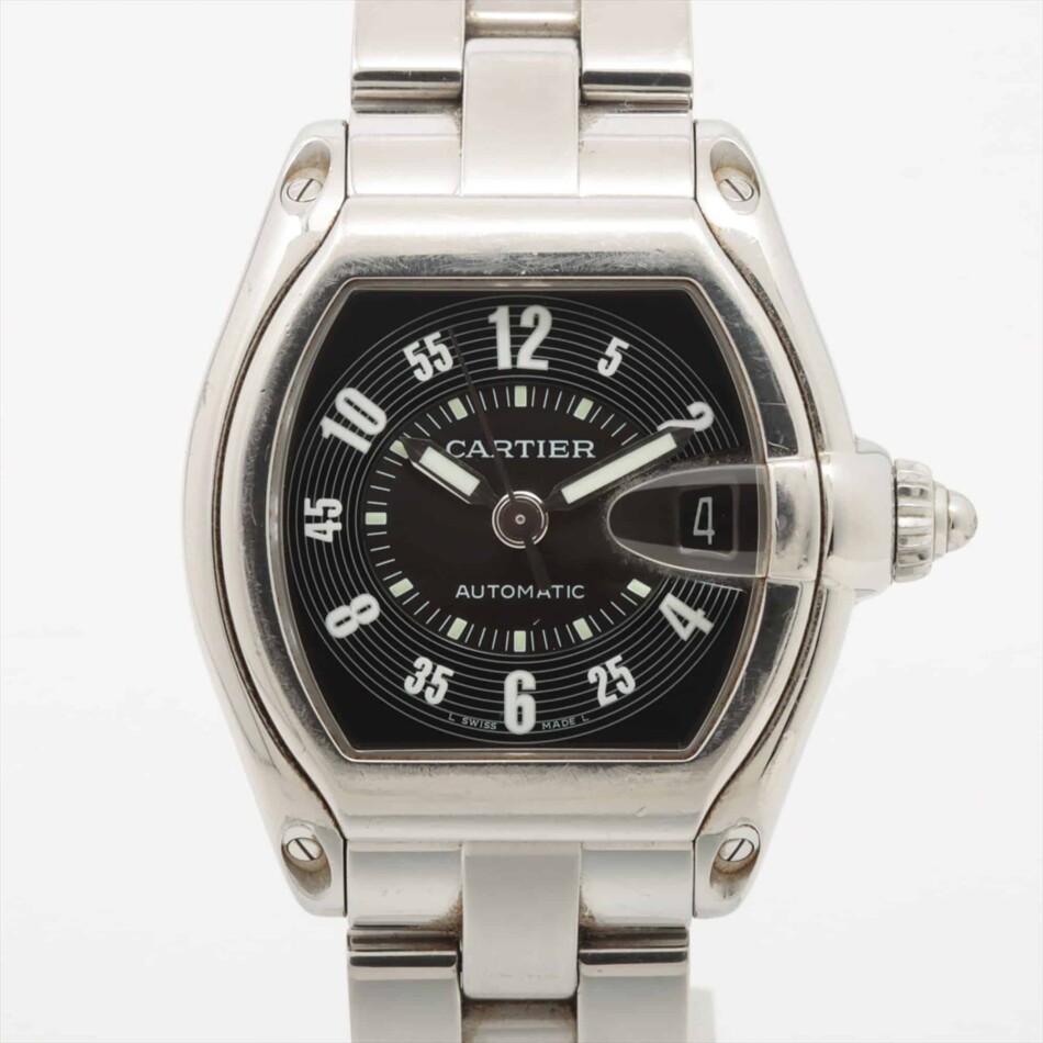 Vintage Cartier Roadster Automatic Watch, 2510