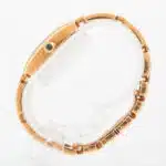 Vintage Cartier Tankissime Yellow Gold Watch, 2800