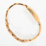 Vintage Cartier Tankissime Yellow Gold Watch, 2800