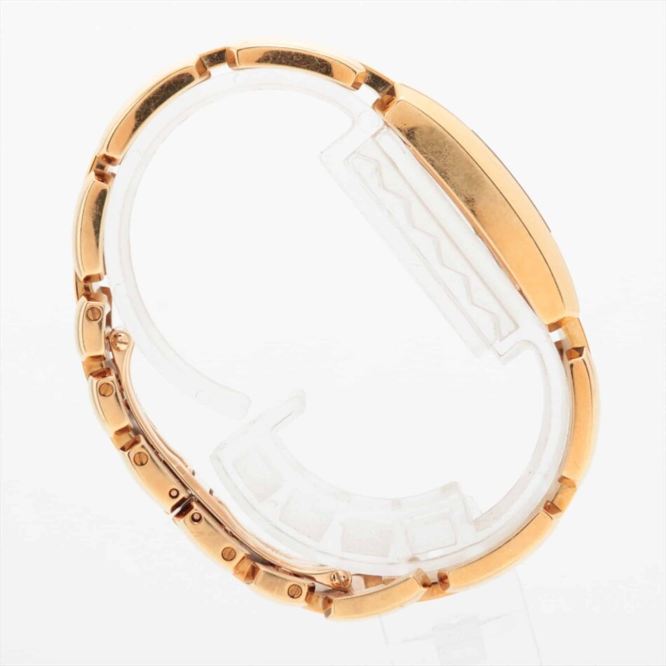 Vintage Cartier Tankissime Yellow Gold Watch, 2800