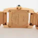 Vintage Cartier Tankissime Yellow Gold Watch, 2800