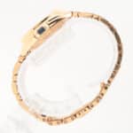 Vintage Cle de Cartier Rose Gold and Diamond Automatic Watch