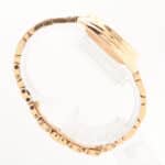 Vintage Cle de Cartier Rose Gold and Diamond Automatic Watch